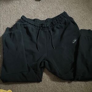 Nike Charcoal Jogger Sweatpants
